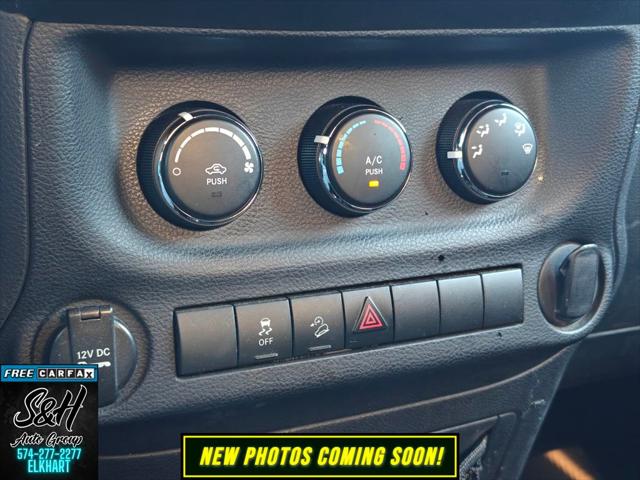 2011 Jeep Wrangler Sport