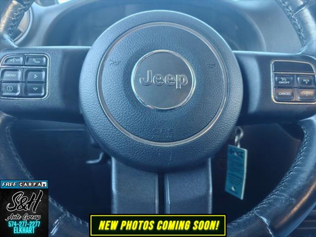 2011 Jeep Wrangler Sport