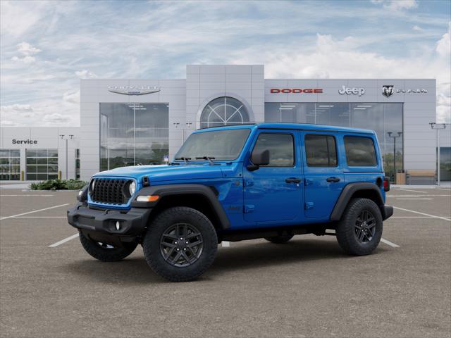 2026 Jeep Wrangler Sport S for sale in Garner, NC