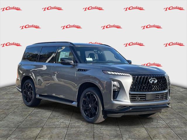 2026 Infiniti QX80 Sport