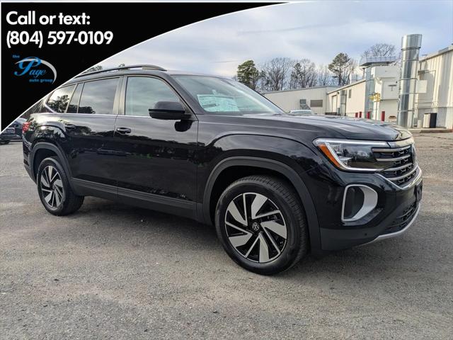 2026 Volkswagen Atlas 2.0T SE w/Technology for sale in Richmond, VA
