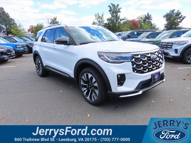 2026 Ford Explorer Platinum for sale in SE Leesburg, VA