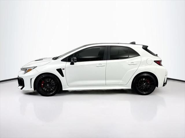 2025 Toyota GR Corolla Premium Plus