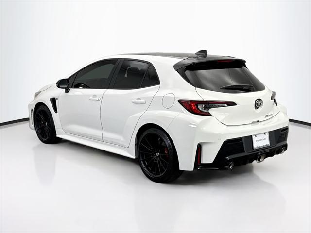 2025 Toyota GR Corolla Premium Plus