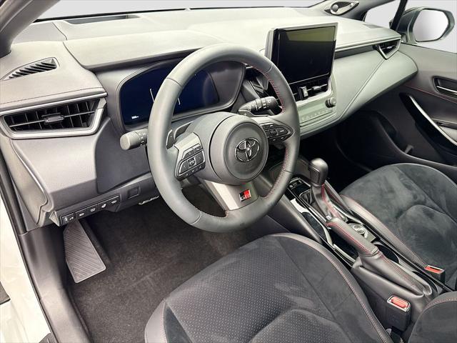 2025 Toyota GR Corolla Premium Plus