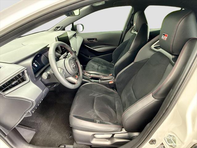 2025 Toyota GR Corolla Premium Plus