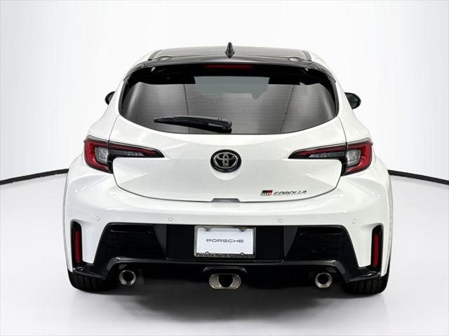 2025 Toyota GR Corolla Premium Plus