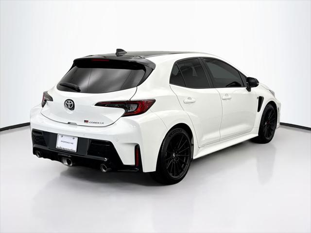 2025 Toyota GR Corolla Premium Plus