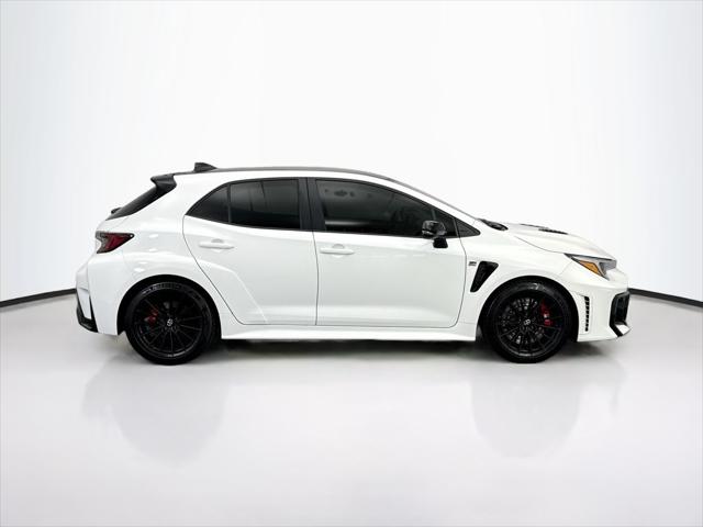 2025 Toyota GR Corolla Premium Plus