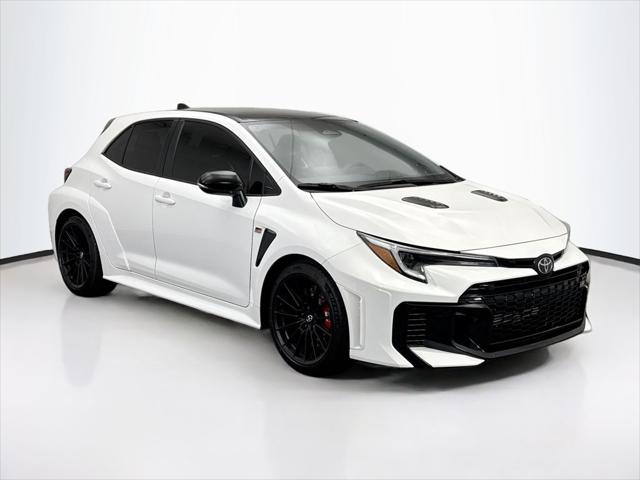 2025 Toyota GR Corolla Premium Plus
