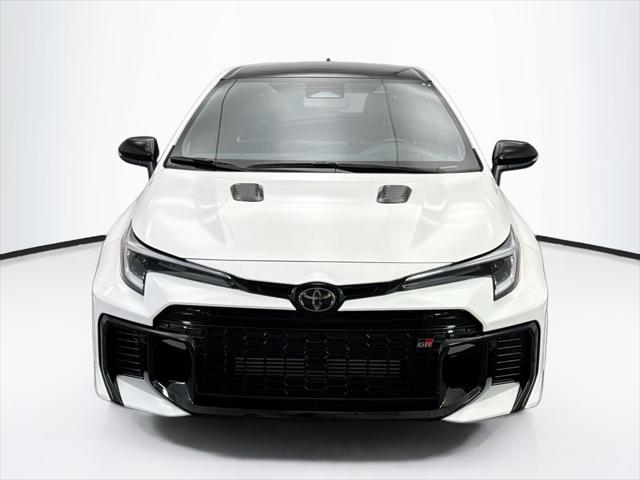 2025 Toyota GR Corolla Premium Plus