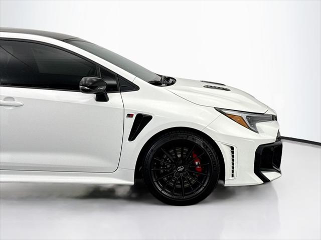 2025 Toyota GR Corolla Premium Plus