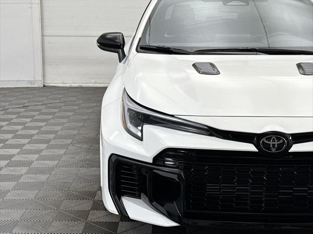 2025 Toyota GR Corolla Premium Plus