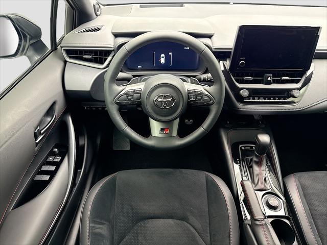 2025 Toyota GR Corolla Premium Plus