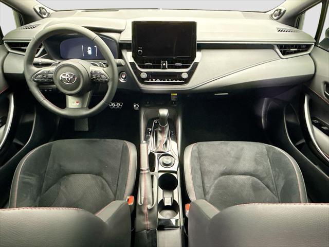 2025 Toyota GR Corolla Premium Plus