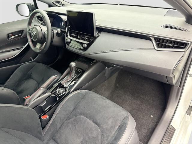 2025 Toyota GR Corolla Premium Plus