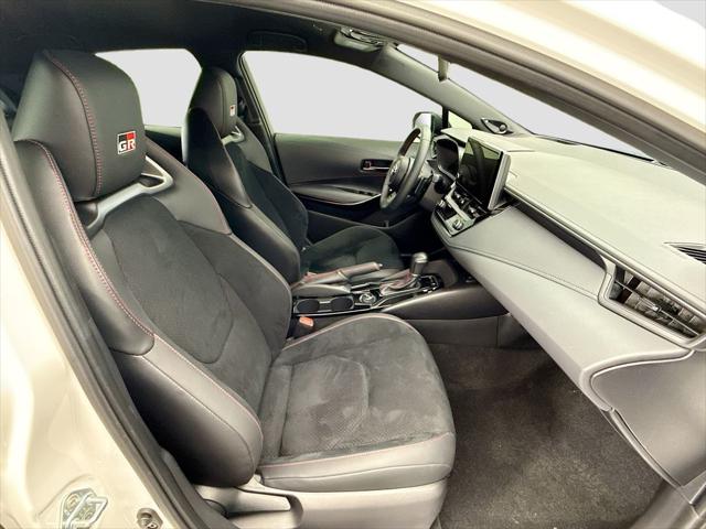 2025 Toyota GR Corolla Premium Plus