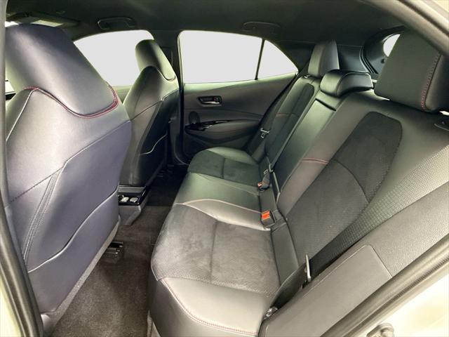 2025 Toyota GR Corolla Premium Plus