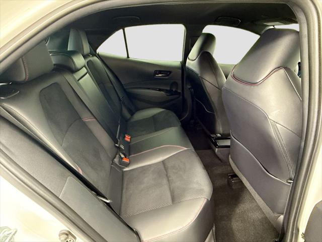 2025 Toyota GR Corolla Premium Plus