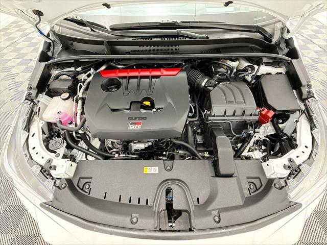 2025 Toyota GR Corolla Premium Plus