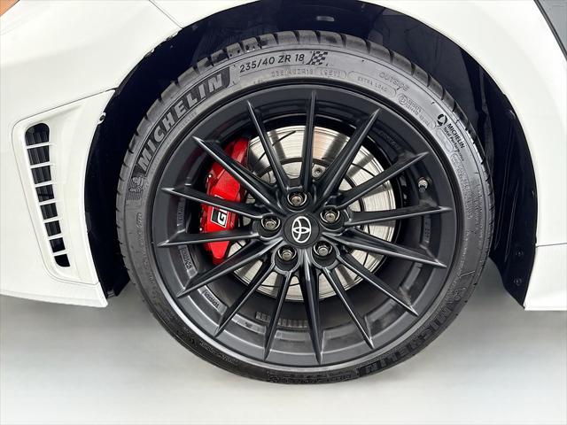 2025 Toyota GR Corolla Premium Plus