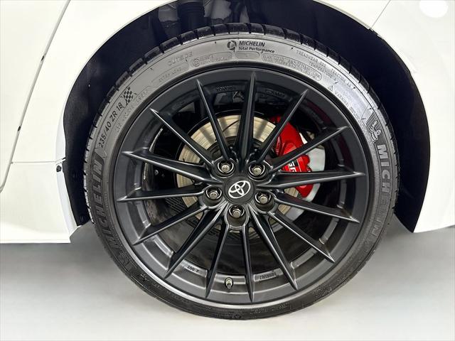 2025 Toyota GR Corolla Premium Plus