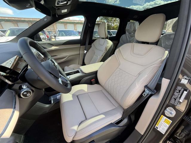 2025 Volvo X 90 Plus, Twin Motor Performance, Fully electric, 6 Seats