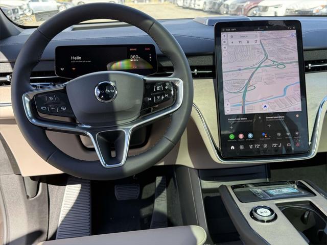 2025 Volvo X 90 Plus, Twin Motor Performance, Fully electric, 6 Seats