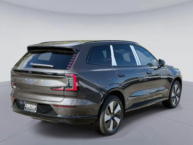 2025 Volvo X 90 Plus, Twin Motor Performance, Fully electric, 6 Seats
