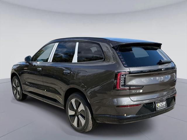 2025 Volvo X 90 Plus, Twin Motor Performance, Fully electric, 6 Seats
