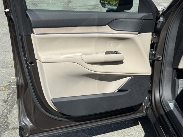 2025 Volvo X 90 Plus, Twin Motor Performance, Fully electric, 6 Seats