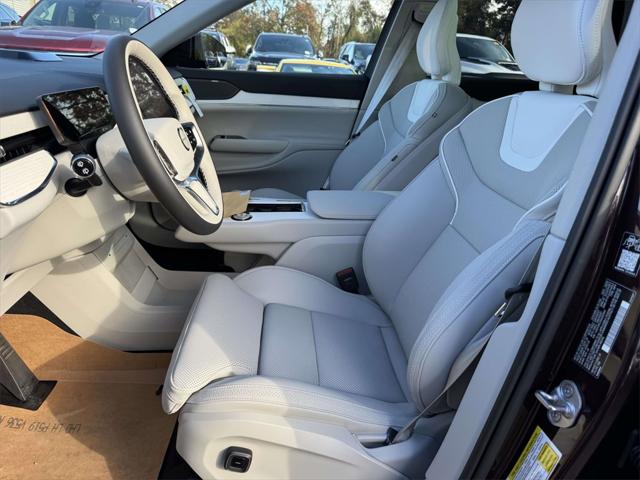 2025 Volvo X 90 Ultra, Twin Motor, Fully electric, 7 Seats