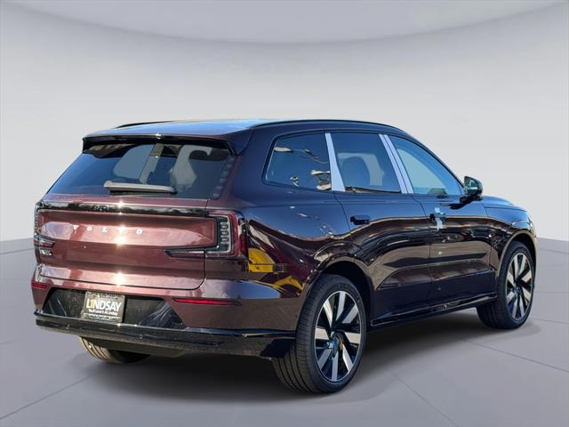2025 Volvo X 90 Ultra, Twin Motor, Fully electric, 7 Seats