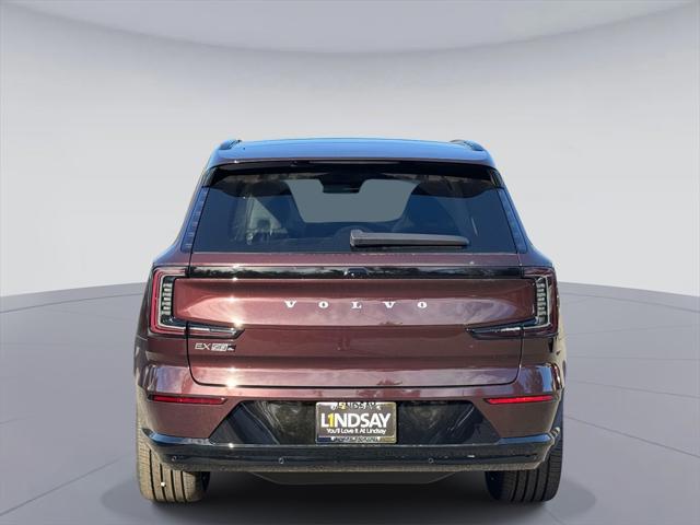 2025 Volvo X 90 Ultra, Twin Motor, Fully electric, 7 Seats
