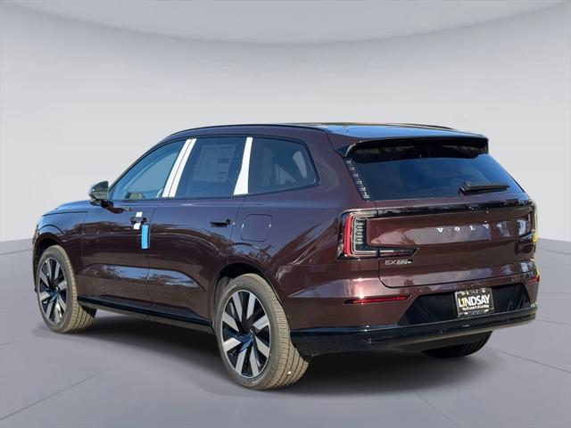 2025 Volvo X 90 Ultra, Twin Motor, Fully electric, 7 Seats