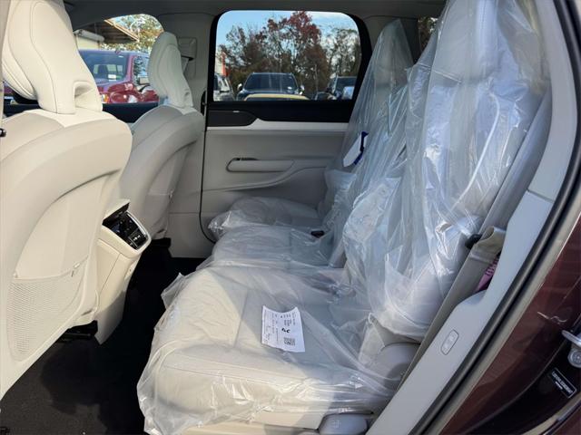 2025 Volvo X 90 Ultra, Twin Motor, Fully electric, 7 Seats