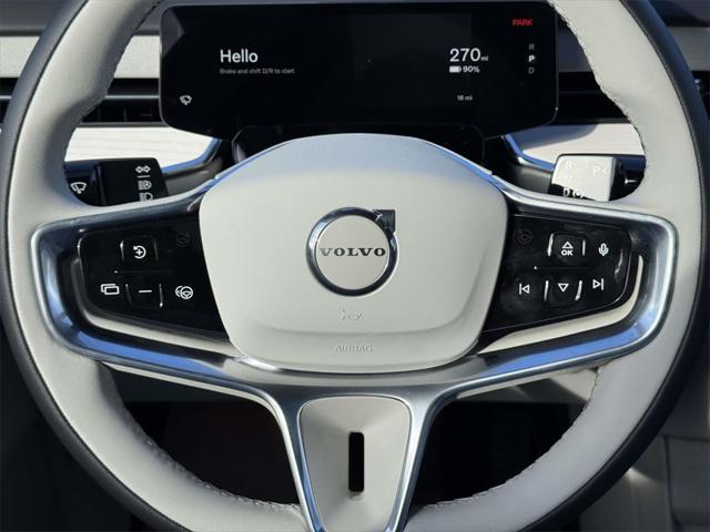 2025 Volvo X 90 Ultra, Twin Motor, Fully electric, 7 Seats
