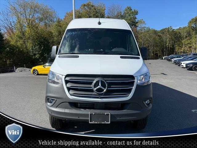 2026 Mercedes-Benz Sprinter Cargo Van 4MATIC