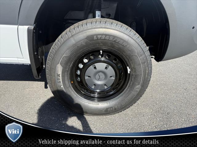 2026 Mercedes-Benz Sprinter Cargo Van 4MATIC