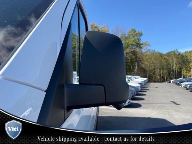 2026 Mercedes-Benz Sprinter Cargo Van 4MATIC