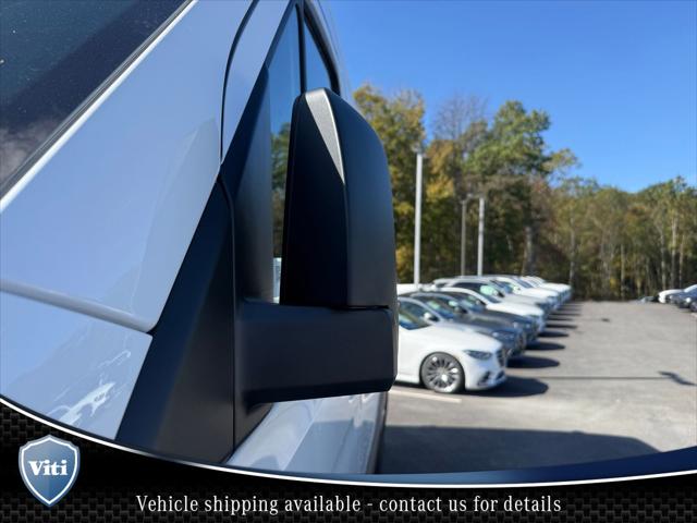 2026 Mercedes-Benz Sprinter Cargo Van 4MATIC