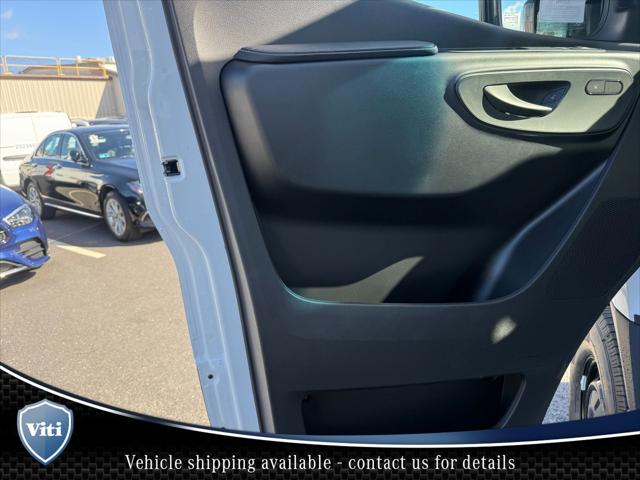 2026 Mercedes-Benz Sprinter Cargo Van 4MATIC