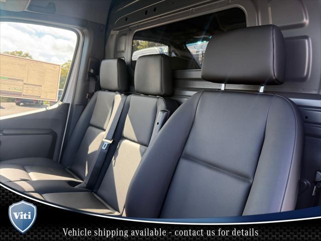 2026 Mercedes-Benz Sprinter Cargo Van 4MATIC
