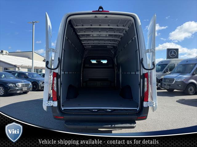 2026 Mercedes-Benz Sprinter Cargo Van 4MATIC