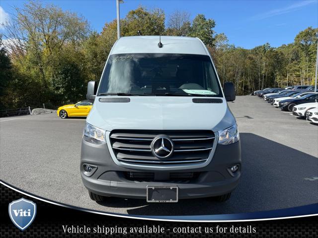2026 Mercedes-Benz Sprinter 3500 High Roof 4-Cyl Diesel HO