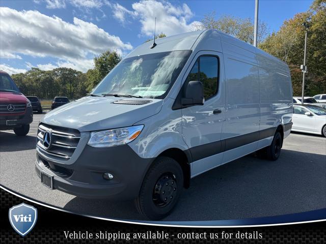 2026 Mercedes-Benz Sprinter 3500 High Roof 4-Cyl Diesel HO