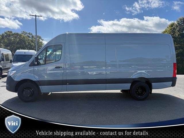 2026 Mercedes-Benz Sprinter 3500 High Roof 4-Cyl Diesel HO
