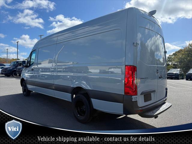 2026 Mercedes-Benz Sprinter 3500 High Roof 4-Cyl Diesel HO