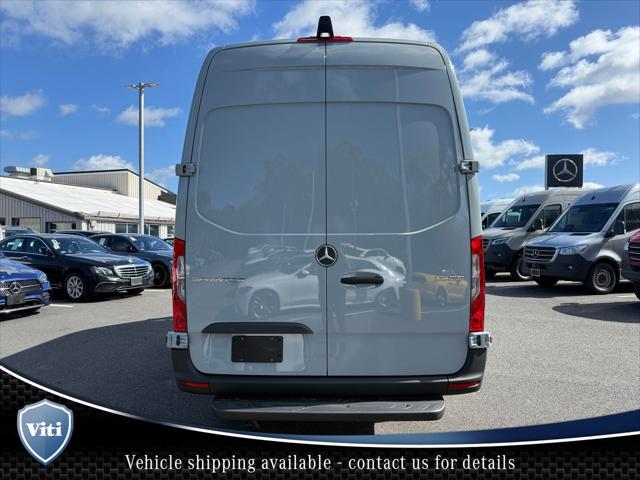 2026 Mercedes-Benz Sprinter 3500 High Roof 4-Cyl Diesel HO