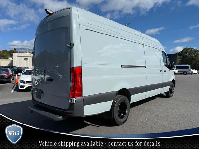 2026 Mercedes-Benz Sprinter 3500 High Roof 4-Cyl Diesel HO